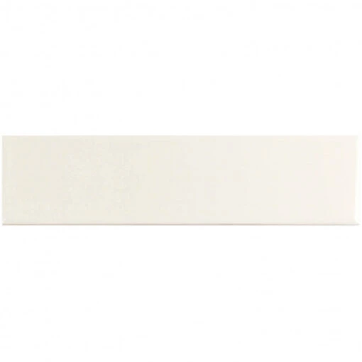 Midland Vanilla 3 In. X 12 In. Glazed Ceramic Subway Tile Sample -Flooring Shop e5208ef4 f640 4fff bda2