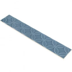 Bond Tile Sheffield Deco Blue 4 In. X 24 In. Polished Ceramic Wall Tile (8 Pieces 5.16 Sq. Ft. / Box) -Flooring Shop e5b7207d d041 4e12 8975 41d67d07fda2.709b8e96cdef3a4ba474b20710d91287 1800x1800