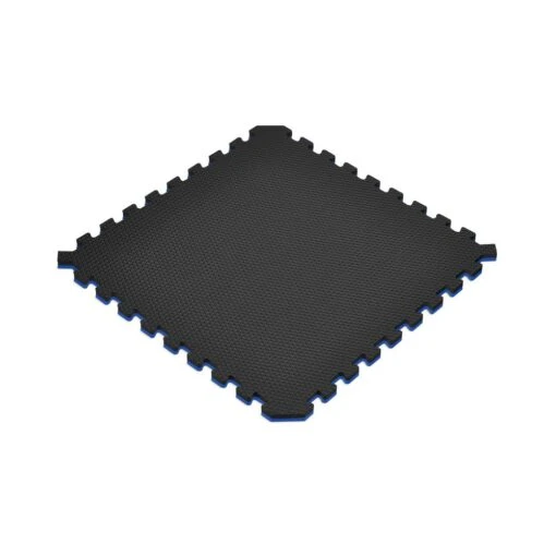 Norsk Dazzling Blue/Black 24 In. X 24 In. EVA Foam Truly Reversible Sport MMA Interlocking Tile (36-Tile) -Flooring Shop e8489974 d102 41bc 8a48 56b9eea38c2d 1.b3a753a3abb1478b5455d28d3d5f53a1 1d366de6 44cd 4ceb 8246