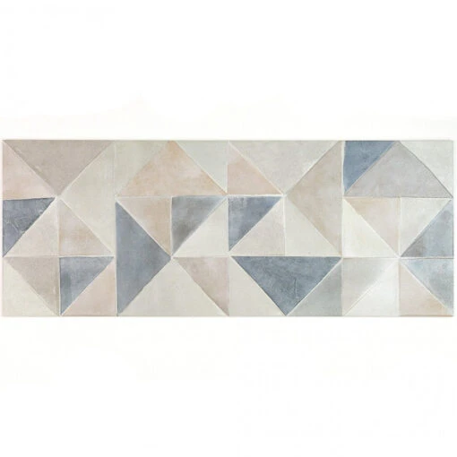 Impulse Kaleidoscope 12 In. X 32 In. Ceramic Wall Tile (5 Pieces 13.37 Sq. Ft. / Box) -Flooring Shop ec4ad25b 45d7 428a 9248