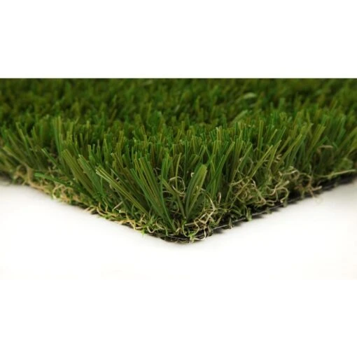 GREENLINE Classic Premium 65 Fescue 15 Ft. Wide X Cut To Length Artificial Grass -Flooring Shop