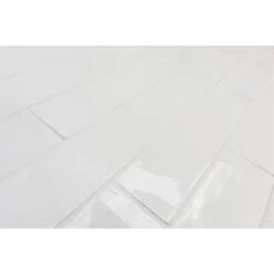 Ivy Hill Tile Catalina White 3 In. X 12 In. X 8 Mm Ceramic Wall Subway Tile (44-Pieces 10.76 Sq.ft./case) -Flooring Shop ed63f753c5856d2ff9cb347cc60f9b70 1800x1800