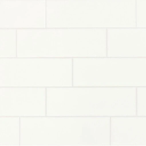 Daltile Restore 3 In. X 12 In. Ceramic Bright White Subway Tile (360 Sq. Ft. / Pallet) -Flooring Shop ef6572aece102ef19f74df124f8a56b7 d3d15328 cc27 4e43 99d6