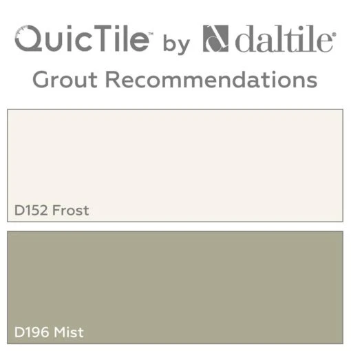 Daltile QuicTile 12 In. X 24 In. Calacatta Marble Polished Porcelain Locking Floor Tile (9.6 Sq. Ft. / Case) -Flooring Shop