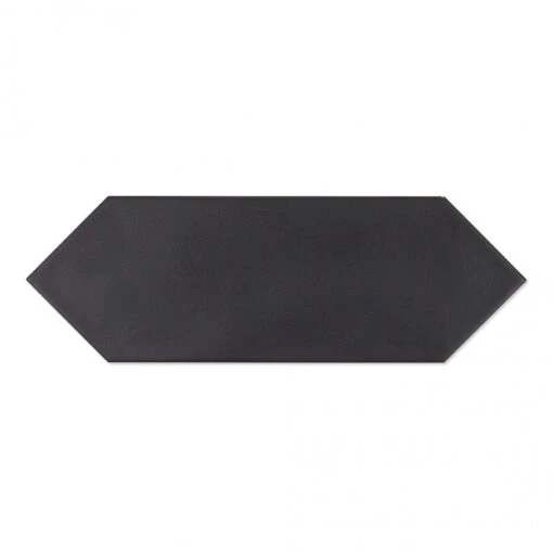 Pinnacle Black 4x12 Porcelain Tile -Flooring Shop f65434e6 c482 45c2 b941