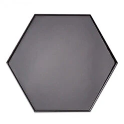 Magen Hex Dark Gray Polished Ceramic Hexagon Tile -Flooring Shop f73596e7 0e8f 4af4 8928 2a898f67b1e0.89f551419152503d20251f27906d8219 1800x1800