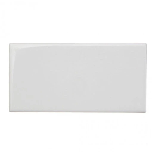 Bond Tile Core White 3 In. X 6 In. Polished Ceramic Subway Wall Tile (96 Pieces 11.73 Sq. Ft. / Box) -Flooring Shop f742c665 6581 47ba b254