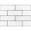 MSI City Bianco 4 In. X 12 In. Glossy Ceramic White Subway Tile (9.99 Sq. Ft./case) -Flooring Shop fbed91543c962848fa9930f7eaaf351c a265bdcc b055 4d4a bf03 6eb1801b1e2b 1800x1800