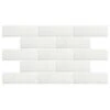 Merola Tile Santorini Loft Blanco 4 In. X 11-7/8 In. Ceramic Subway Wall Tile (12.17 Sq. Ft. / Case) -Flooring Shop fc48d3d220c73d7611e2630a363b3ef3 1800x1800