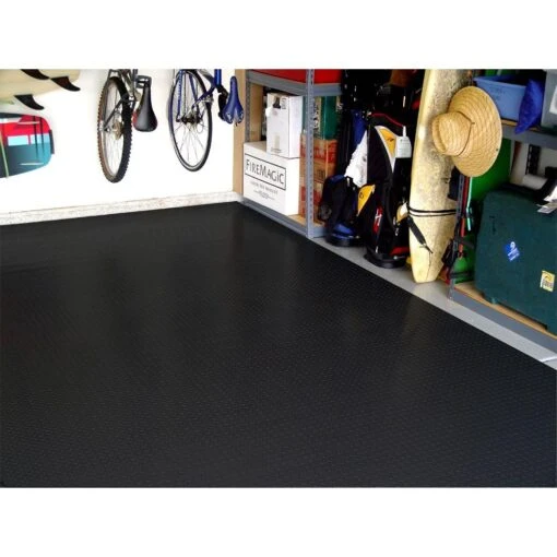 Diamond Deck 5 Ft. X 35 Ft. Black Textured PVC Rollout Flooring -Flooring Shop fdae6d113285b5b7849b28097f1770ab 40bd722d a2da 40db 9e3c